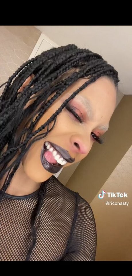 Rico Nasty nus star du porno des photos