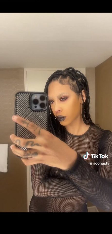 Rico Nasty actrice photos