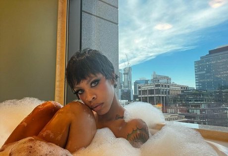 Rico Nasty étoile de haute qualité galerie