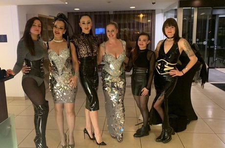 Lady Mephista modèle magnifique archive