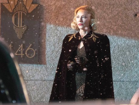 Cate Blanchett actrice de grande qualité collection