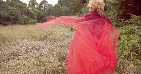 Cate Blanchett étoile de l'art des photos