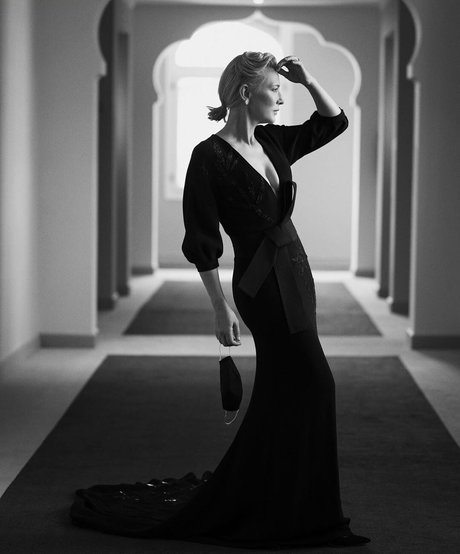 Cate Blanchett étoile sexy archive