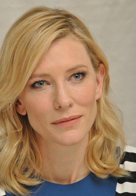 Cate Blanchett modèle gratuit photo