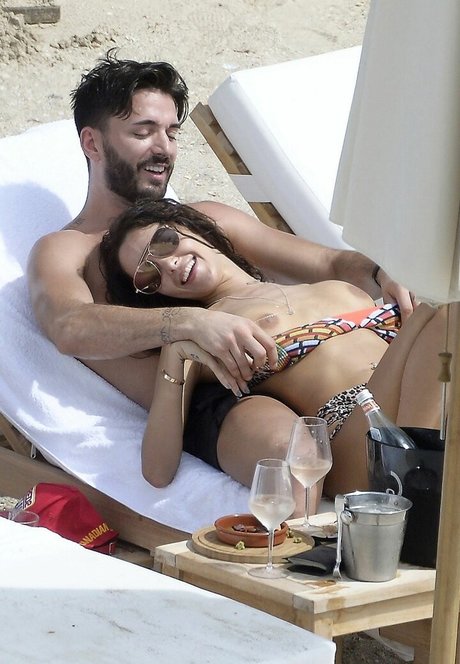 Nabilla Benatia actrice exclusive images