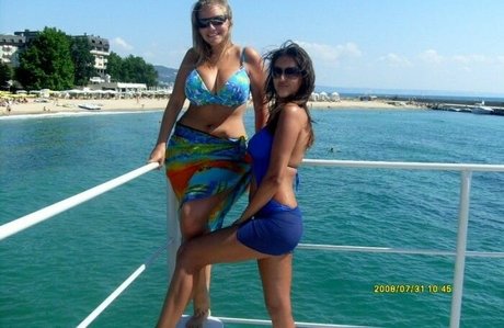 Stella Vulcheva nus star du porno collection