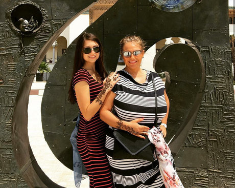 Stella Vulcheva actrice exclusive photo