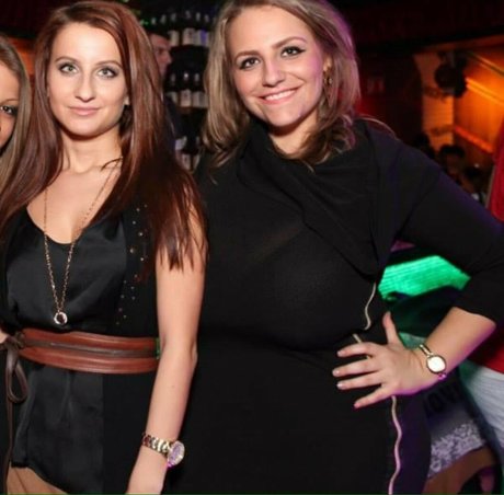 Stella Vulcheva modèle hd images