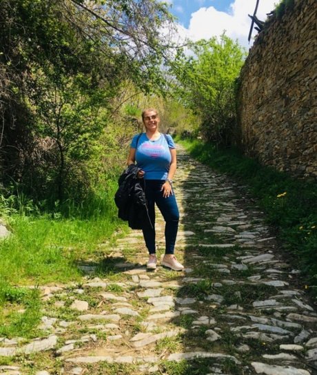 Stella Vulcheva sexe de star du porno photo