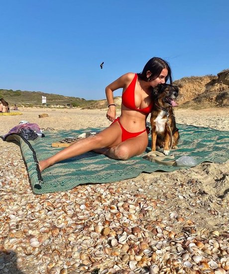 Sara Avni star exclusive photo