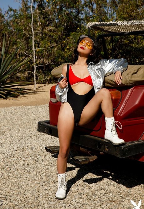 KJ Carter star du porno érotique des photos