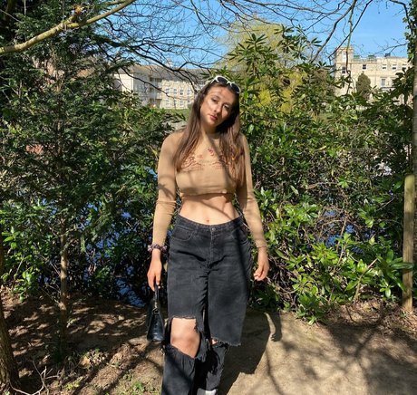 Soph Alice modèle nu image