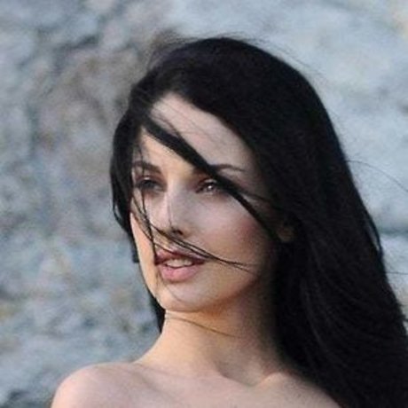 Alla Berger modèle xxx photos