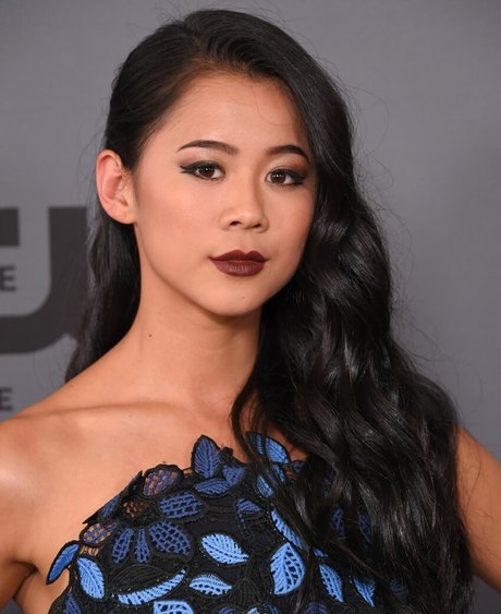 Leah Lewis étoile parfaite des photos