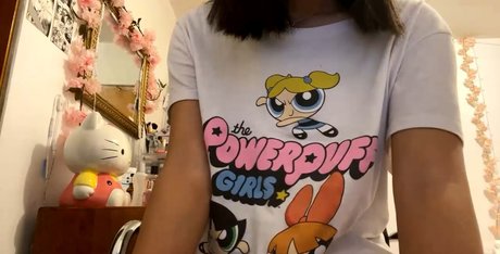 hkittykawaii modèle exclusif des photos