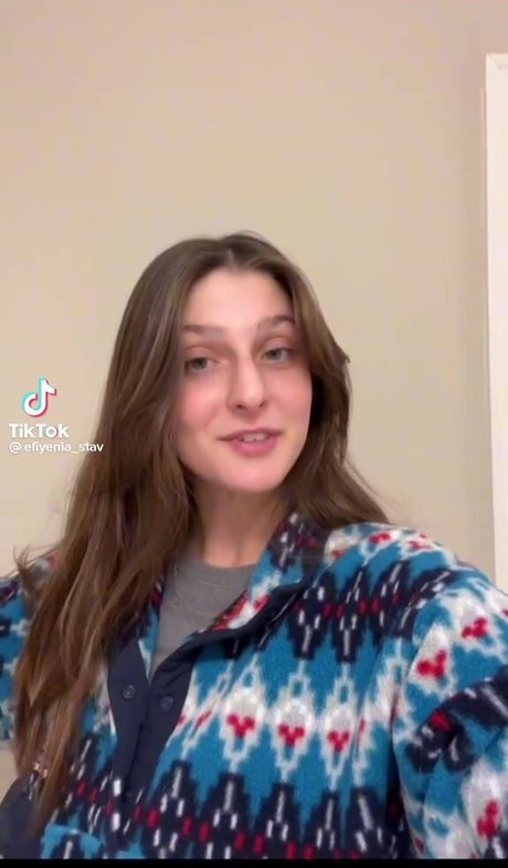 Efiyenia Stavropoulos actrice hd photo