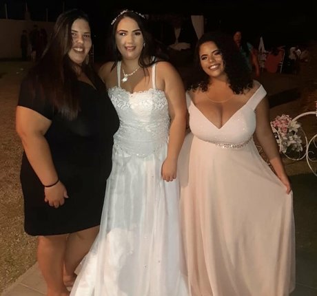 Mayla Coimbra modèle magnifique image