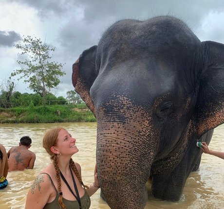 Sammy Jerrard jolie étoile photos