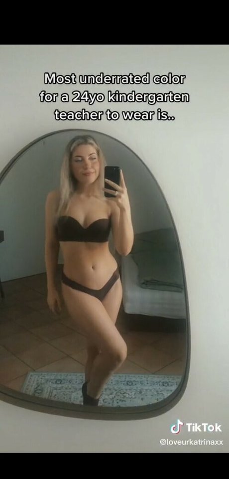 love katrina étoile érotique collection