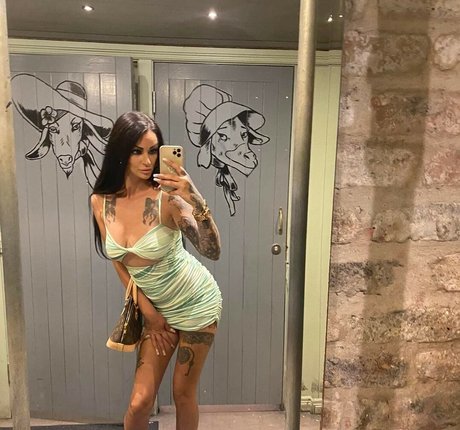 Irelandinkedprincessxx modèle artistique galerie