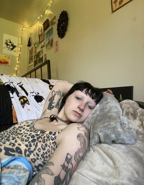 gothbimboxxx modèle pornographique image