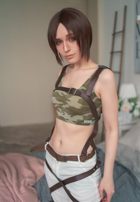 Asagi Nanami modèle sympa image