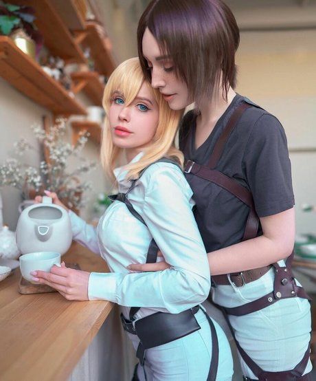 Asagi Nanami nus étoiles archive