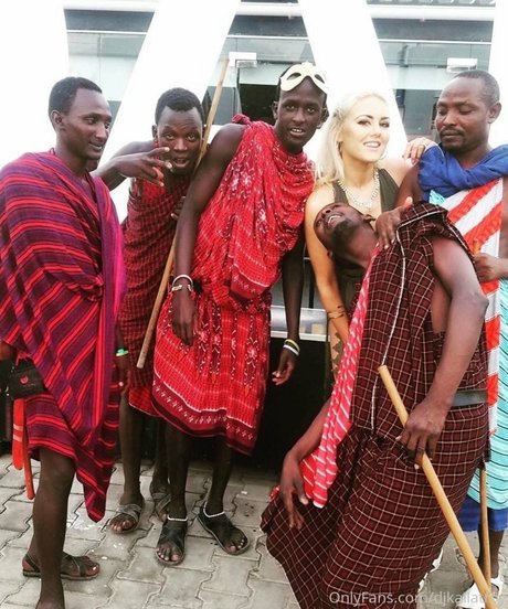 DJ Kaila Troy actrice de sexe image