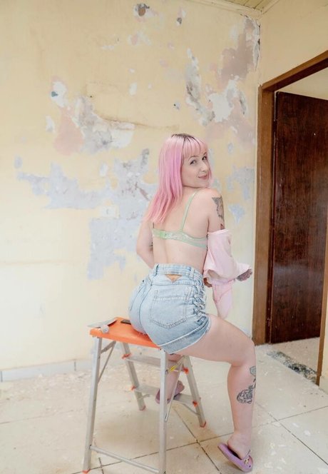 Candy Drika art star du porno collection