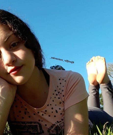 Pezinhos Da Jhenny nus star du porno image