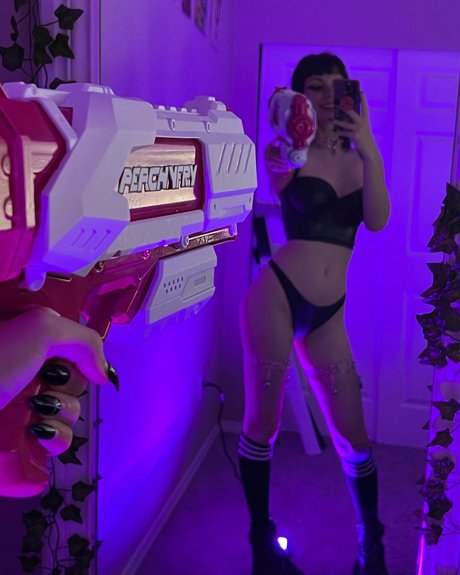 PeachyFry art star du porno img