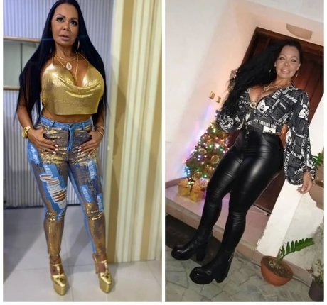 Carolina Luna actrice de grande qualité archive