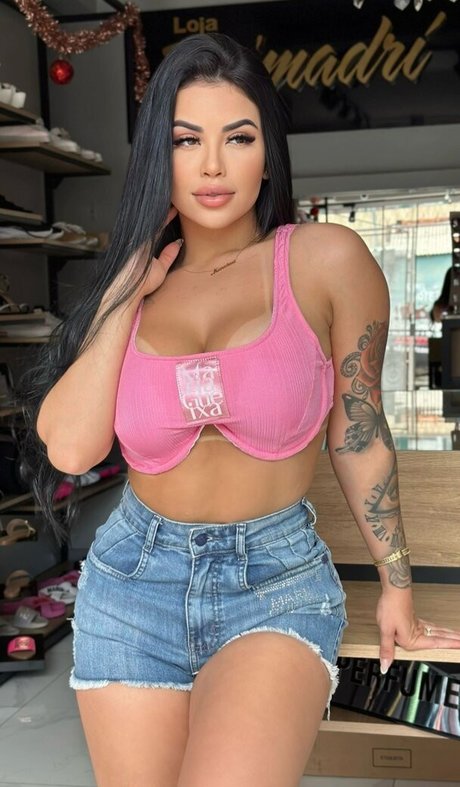 Kerolen Amaral haut étoile des photos