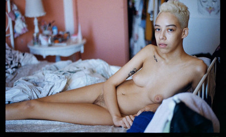 Sebastian Rosemarie modèle de haute qualité des photos