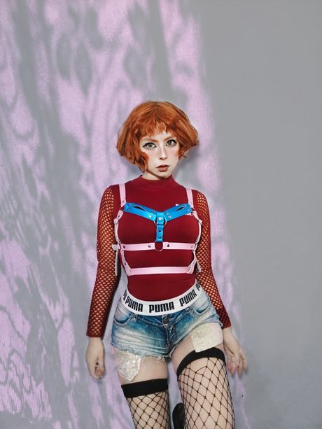 Linka Campanelli star exclusive des photos