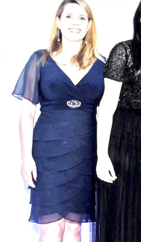 Faye Barker modèle parfait photo