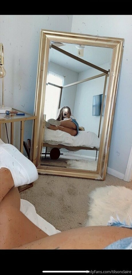 Tilsonclaire star du porno belle img