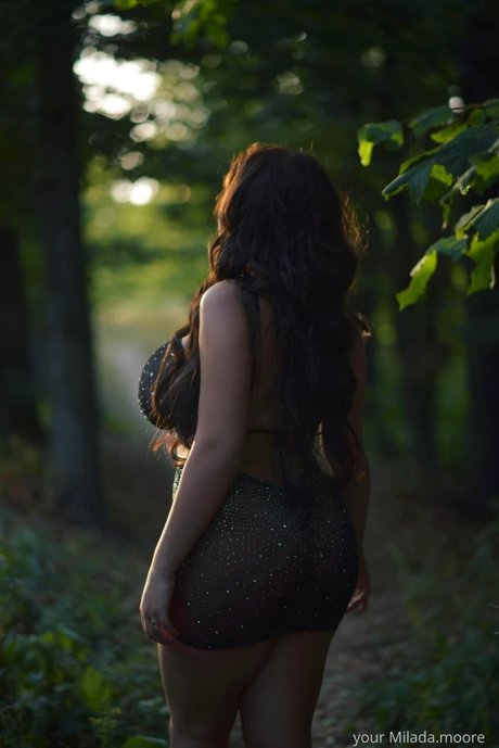 Milada Moore actrice de grande qualité des photos