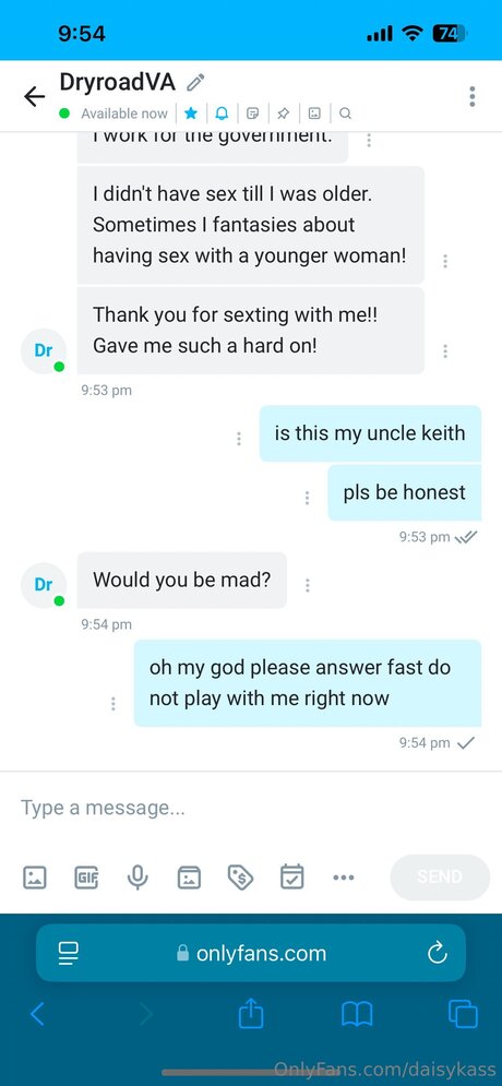 Lazyydaisy69 star du porno belle archive