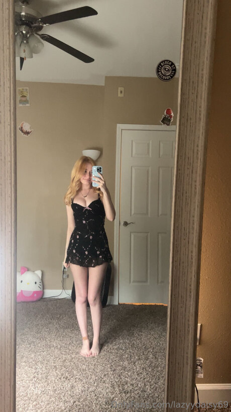 Lazyydaisy69 modèle chaud photo