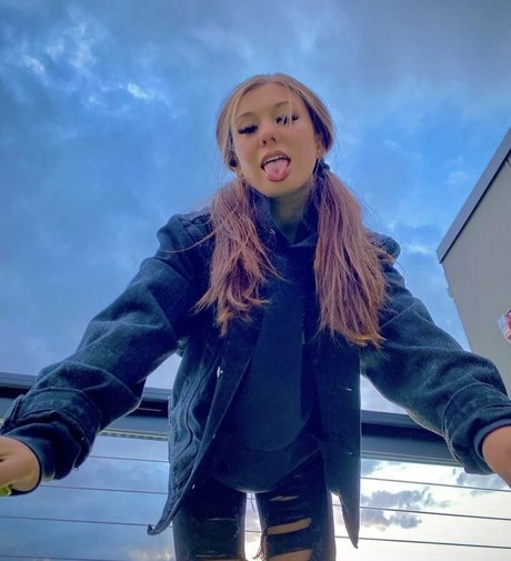 badgirlblair étoile chaude photos