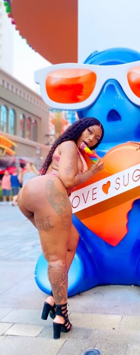 Summerntae actrice érotique photo