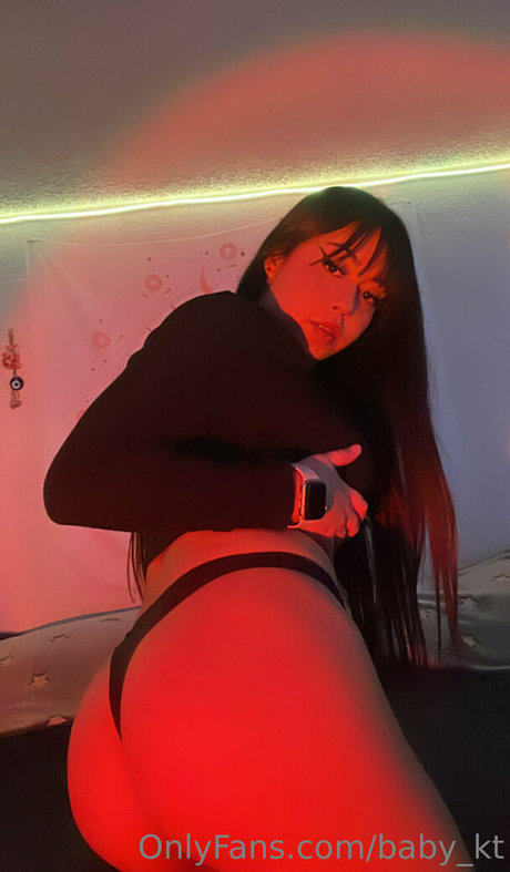 baby kt modèle érotique collection