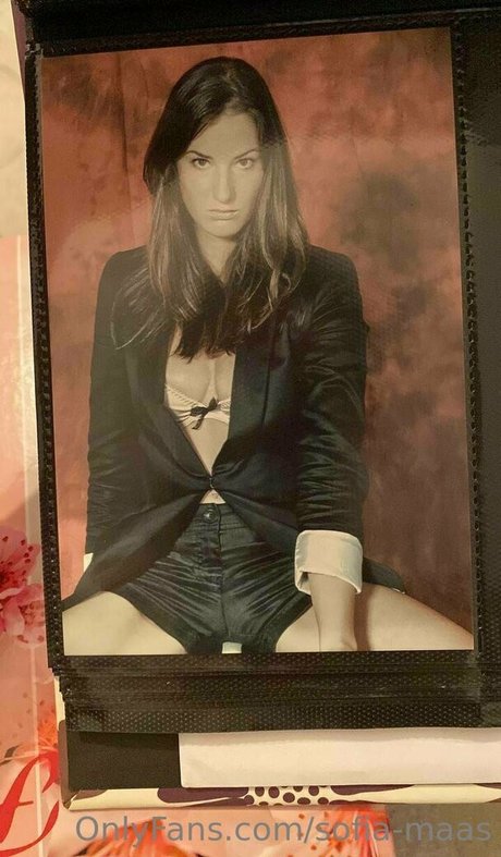 Sofia Maas actrice parfaite photos