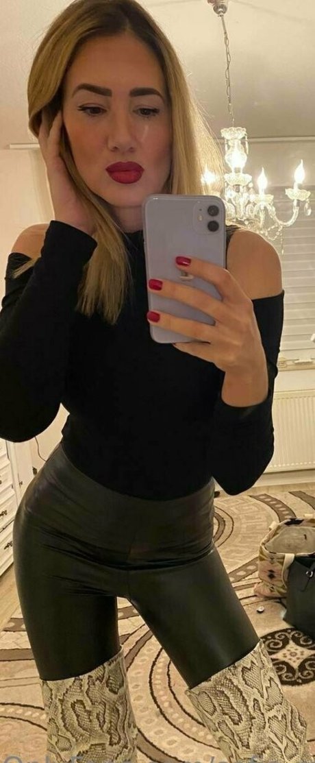 Sofia Maas modèle img