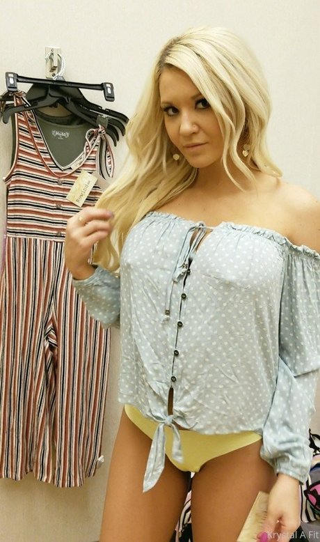 Krystal a fit star du porno exclusive images