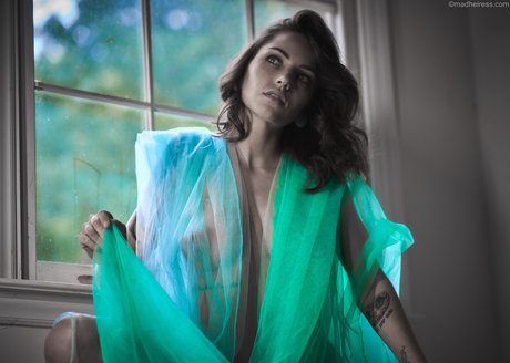 Sylina Ruiz actrice galerie