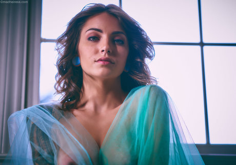 Sylina Ruiz modèle img