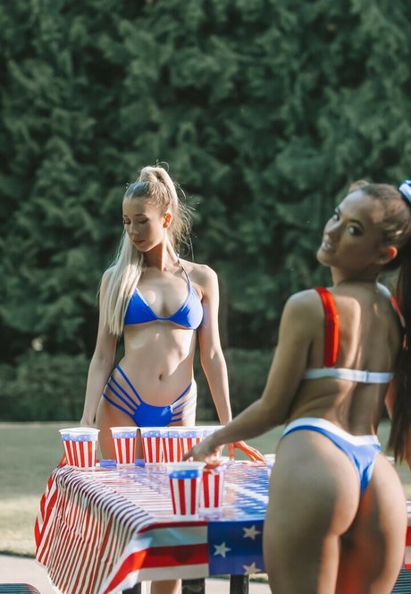 Godess amber beau modèle img