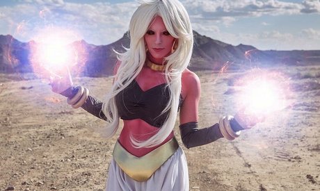 Nadyasonika actrice de grande qualité archive